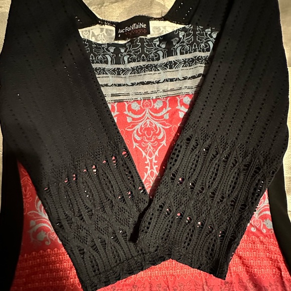 Luc FoNTaiNe dress - Picture 3 of 4